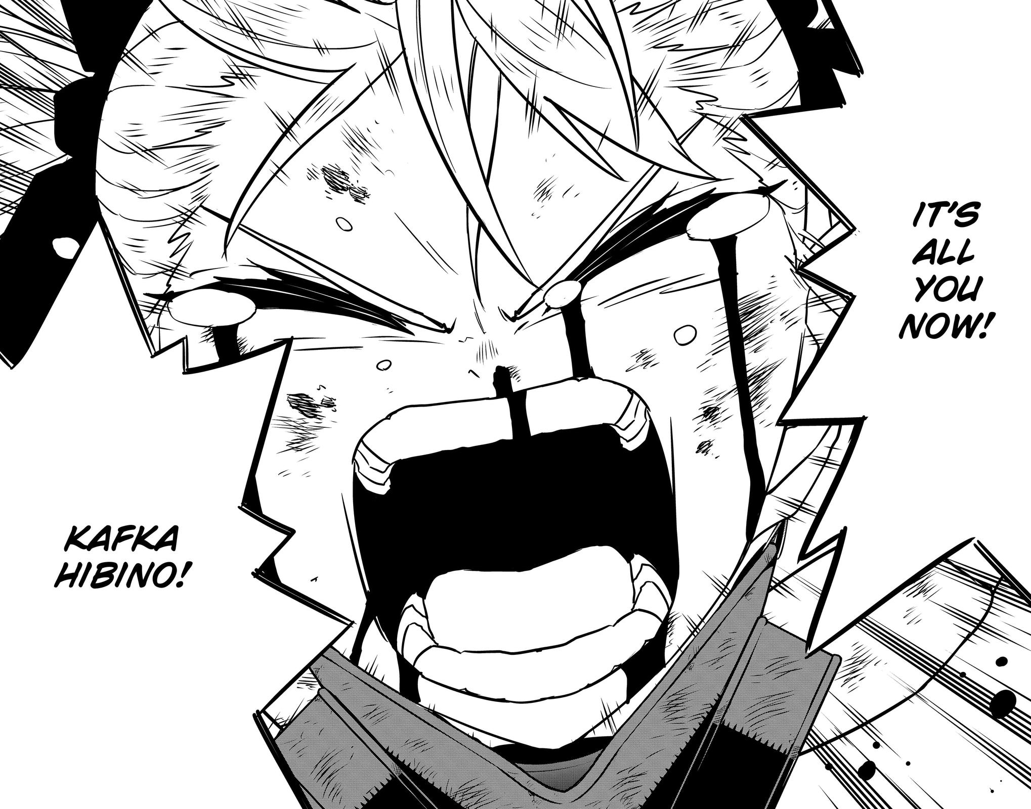 Kaiju No. 8 Chapter 126 15